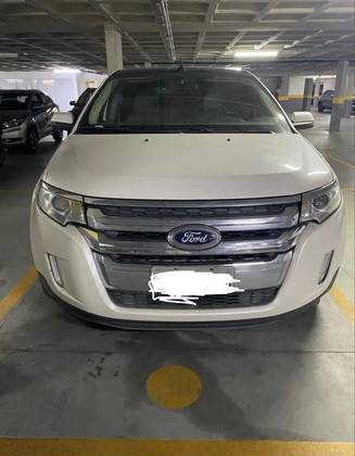 FORD EDGE 3.5 V6 GASOLINA LIMITED AUTOMÁTICO FORD EDGE 3.5 V6 GASOLINA LIMITED AUTOMÁTICO